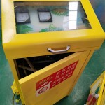 Kids Game Supplier - Funny Rotating Honey Jar Spray Ball Car