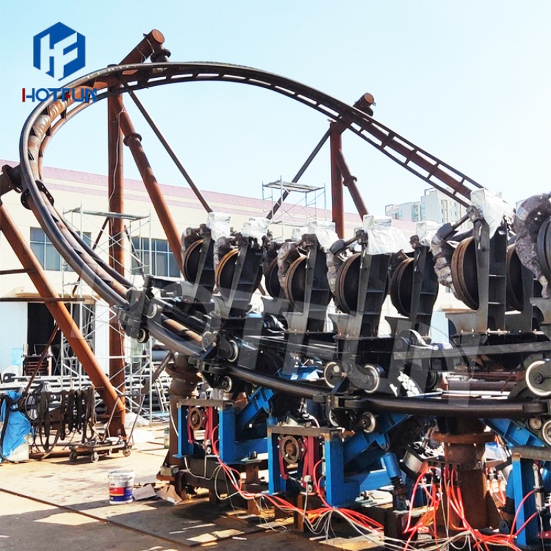 Roller Coaster Manufacturer - Delicate High Quality Mobiz Circle Coaster