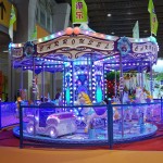 Carousel Factory - China Factory Price Kiddie Carousel Discount