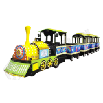 Trackless Train Factory - Electric Trackless Train High Quality