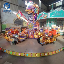 Flying Car Factory - Flying Car Manufacturer Fun Game Shopping Mall