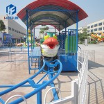 Roller Coaster Manufacturer - Directly Supply Portable Wacky Worm