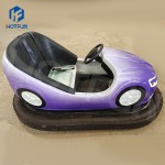Amusement Ride Manufacturer - High Quality Ceiling Type Bumper Car