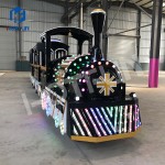 Trackless Train Supplier - Mini Power Train Attractive Trackless