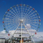 Ferris Wheel Supplier - Delicate 50m Sightseeing Amusement Ride