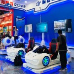 VR Gaming Machine Supplier - 9D VR Gaming Machine Arcade