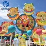 Ferris Wheel Factory - Factory Price Attraction Fun Fair Kids Ride