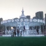 Carousel Factory - Delicate High Quality 36 Seats Carousel