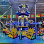 Thrill Ride Supplier - Delicate Attractive Time Bounce Ride