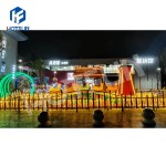 Indoor Game Supplier - Attractions High Quality Boxing Game