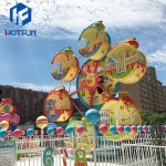Ferris Wheel Factory - Factory Price Attraction Fun Fair Kids Ride