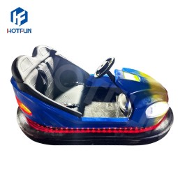 Bumper Car Manufacturer - Hotfun 2024 NEW Design Kids Playground
