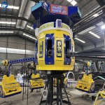 Thrill Ride Supplier - Delicate Attractive Time Bounce Ride