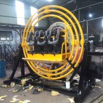 Gyroscope Ride Supplier - China Supply Human Gyroscope Park