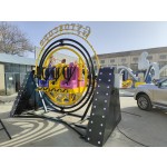 Extreme Ride Supplier - 2024 China Export Space Ring Games