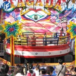 Disco Turntable Manufacturer - Fun-filled Dynamic Disco Turntable