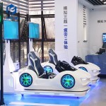 VR Gaming Machine Supplier - 9D VR Gaming Machine Arcade