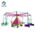 Amusement Ride Factory - Delicate Factory Price Flying Chair