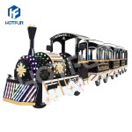 Trackless Train Manufacturer - Delicate Hot Selling Big Trackless