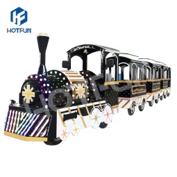 Trackless Train Manufacturer - Delicate Hot Selling Big Trackless