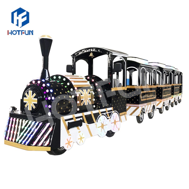 Trackless Train Manufacturer - Delicate Hot Selling Big Trackless