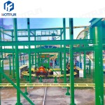 Roller Coaster Factory - Fun Fair Cheapest Spinning Roller Coaster