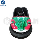 Bumper Car Manufacturer - Ground Floor Bumper Cars for Adults