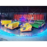 Amusement Ride Manufacturer - Park Planning Himalaya Thunder Beat