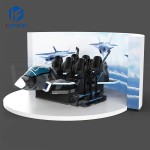 VR Game Machine Manufacturer - Hot Selling 9D Virtual Reality