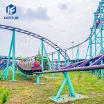 Roller Coaster Supplier - Outdoor Delicate Hot Selling Family Coaster