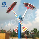 Roller Coaster Supplier - Classic Original Twin Dragon Coaster