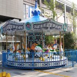 Carousel Factory - China Factory Price Kiddie Carousel Discount