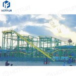 Roller Coaster Factory - Fun Fair Cheapest Spinning Roller Coaster