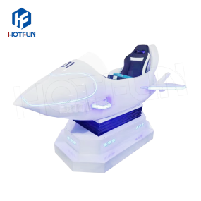 VR Game Machine Manufacturer - Hot Selling 9D Virtual Reality