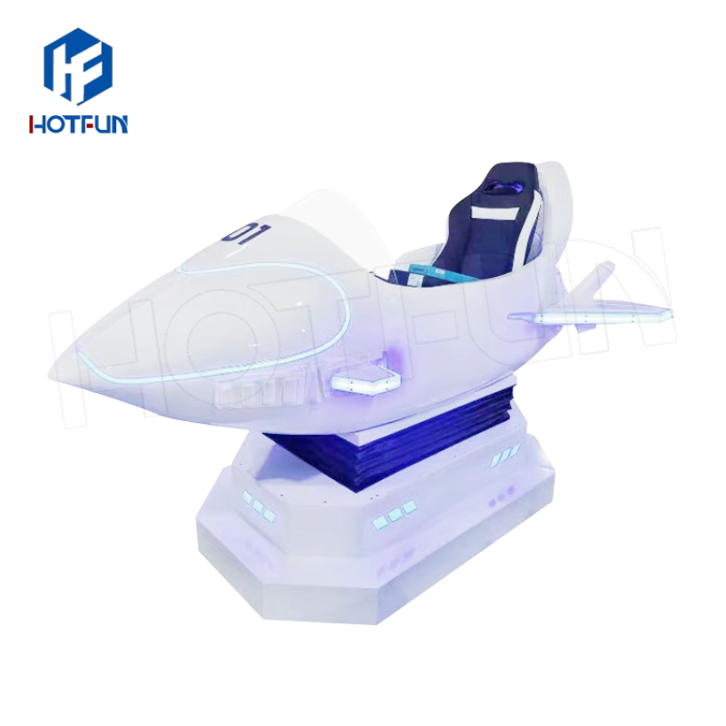 VR Game Machine Manufacturer - Hot Selling 9D Virtual Reality