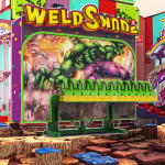 Amusement Ride Manufacturer - Delicate Factory Price 12 Seats Miami