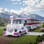 Trackless Train Manufacturer - Factory Direct Electric Tourist Train