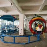 Roller Coaster Supplier - Hot Sale Trailer Mounted Fruit Coaster