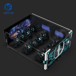 VR Equipment Supplier - VR Rocket Capsule Recovery Simulator