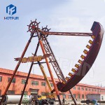 Pirate Ship Manufacturer - Carnival Game 16 Seats Pirate Ship