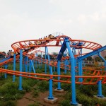 Swing Ride Factory - Fun Fair 360 Degree Big Pendulum