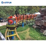 Roller Coaster Supplier - Fixed Type Family Roller Coaster