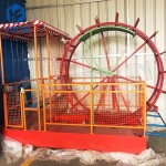 Boat Ride Factory - Popular Attractive Pedal Boat Ride