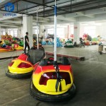 Bumper Car Factory - Net Battery Flooring Ceiling Net Bumper