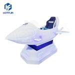 VR Game Machine Manufacturer - Hot Selling 9D Virtual Reality