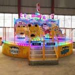 Carnival Ride Factory - Wholesale Kids Mobile Portable Flying Car