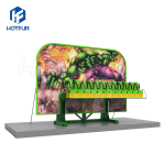 Amusement Ride Manufacturer - Delicate Factory Price 12 Seats Miami
