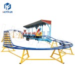 Roller Coaster Supplier - Delicate Hot Selling Dragon Roller Coaster