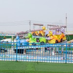 Amusement Ride Manufacturer - High Quality Kids Mini Shuttle Ride