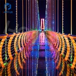 Suspension Bridge Manufacturer - Delicate Hot Selling Glass Bridge